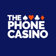 The Phone Casino — official UK mobile casino logo